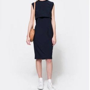 Stelen - Wynn Dress in Navy
